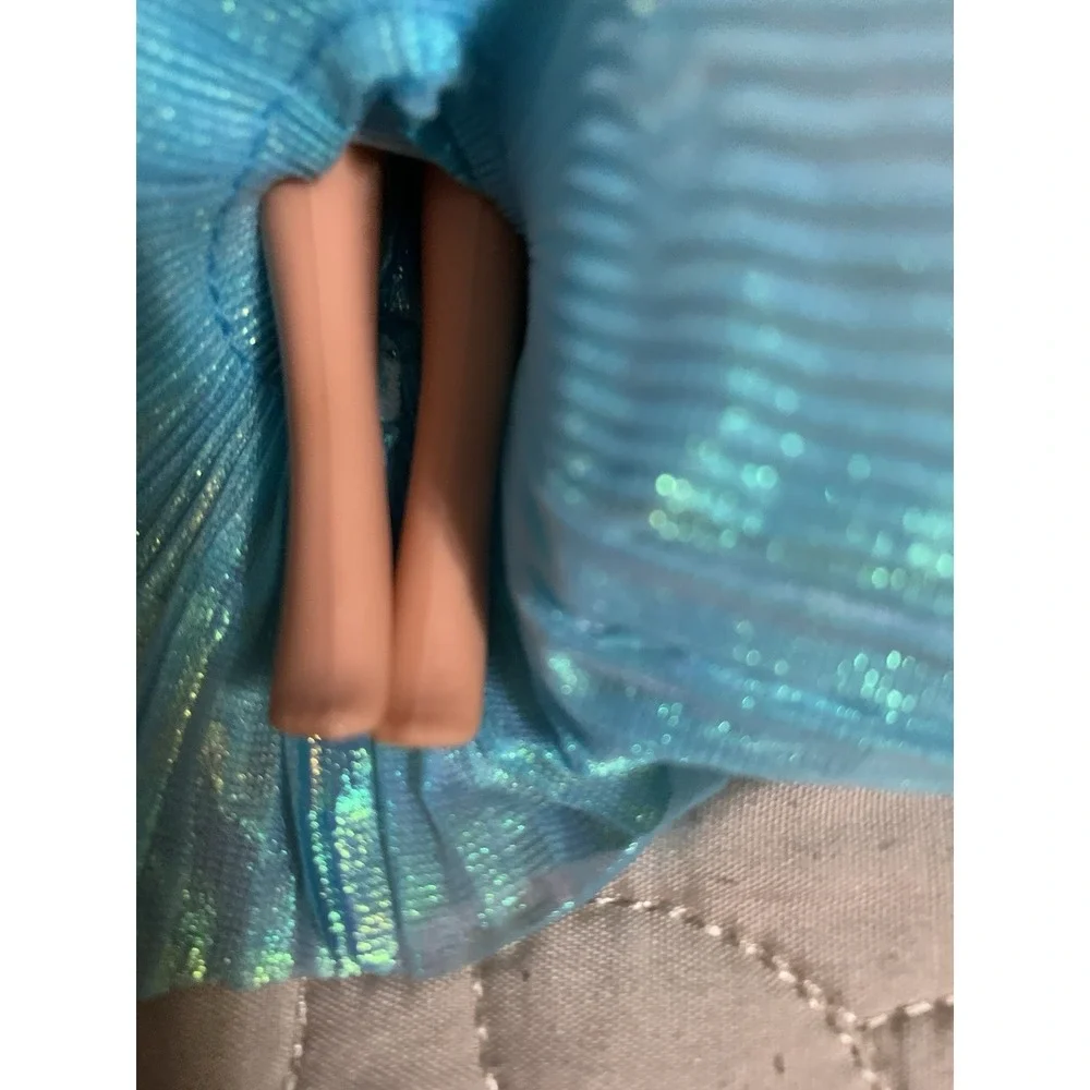 Vintage MERMAID Barbie Doll 1434 Color Changing Hair 1991 Mattel